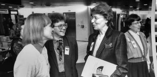 Mysteerikuva: Ketkä neljä naista? – Katso myös edellisen kuvan ratkaisu