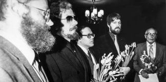 Mysteerikuva: Ketkä saavat kukkia ja miksi?