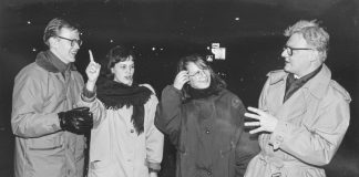 Mysteerikuva: Ketkä keskustelevat vilkkaasti? – Katso myös edellisen kuvan ratkaisu