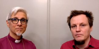 ”Tästä olemme samaa mieltä” – Piispa ja vapaa-ajattelija julkaisivat vetoomusvideon koronarokotusten puolesta