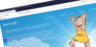 Vuoden 2020 Ekumeeninen teko on Domini Life -mobiilisovellus