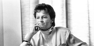 Mysteerikuva: Kuka hän on?