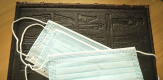 Epidemian kiihtymisalueilla maskia suositellaan myös seurakunnan tilaisuuksissa