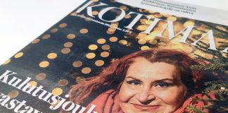 Kotimaan adventtinumero voi myöhästyä – Tilaajalla on mahdollisuus lukea näköislehteä