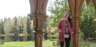 Potilaan uskonto voi olla hoitajille täysi mysteeri – Tiina Kuopanportti keksi ongelmaan ratkaisun, joka on yksinkertainen mutta toimiva