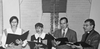 Mysteerikuva: Mikä kvartetti äänessä? – Katso myös edellisen kuvan ratkaisu