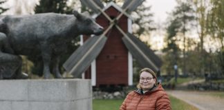 Nivalan kirkkoherra Sanna Jukkola: Kirkko ei voi pudottaa yhdenkään pitäjän asukkaita huomionsa ulkopuolelle