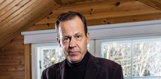 Miikka Ruokanen vastaa John Vikströmin kysymykseen siunauksesta: Ratkaisu on kymmenen vuotta sitten hyväksytty parisuhderukous