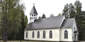 Kirkko ja minä: Kukaan ei näe niin kuin Jumala