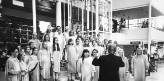 Mysteerikuva: Mikä kuoro ja missä? – Katso myös edellisen kuvan ratkaisu