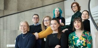 Diakonia-ammattikorkean nuorille suunnattu Zekki-tukipalvelu voitti sosiaalialan Hyvä käytäntö -palkinnon