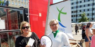 SuomiAreena alkaa maanantaina Porissa: Kirkko nostaa esiin nuorten asiaa