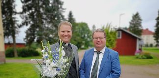 Daniel Nummela valittiin Kansanlähetyksen uudeksi lähetysjohtajaksi