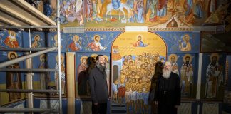 Suomen oma orastava athoslainen luostariyhteisö Panagia täytti kymmenen vuotta