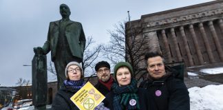 Kriitikot moittivat lain rikkomisesta – Kristittyjen Elokapinaan kuuluvat kertovat miksi kapina kannattaa