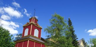 Kirkko ja minä: Hanna Koivulampi sai seurakunnalta lohdutuksen sanoja