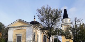 Tampereen Vanha kirkko saa nimikko-oluen, osa myynnistä diakoniatyöhön