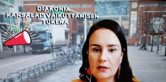 ”Ajattelin olevani ongelmajätettä, nyt olen taas minä” – Diakoniaprojekti rohkaisi ihmisiä vaikuttamaan elämäänsä