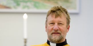 ”En ole vielä joutunut ajamaan ketään pois kirkosta” – Antti Lapinoja Lohtajan kirkkoherraksi