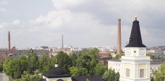 Kirkon juhlat Tampereella siirtyvät vuodella jääkiekon tieltä – niitä vietetään toukokuussa 2024