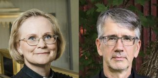 Terhi Kaira ja Matti Salomäki jatkoon Lapuan hiippakunnan piispanvaalissa