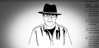 Kari Kuula kirjoitti Kirkko ja kaupunkiin uuden kolumnin tehotuotannosta – ”Emme ole maailman napa edes tällä planeetalla”