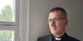 Samu Turunen, 29, aloittaa Kihniön kirkkoherrana elokuussa – ”Risti on keskeinen osa teologiaani”
