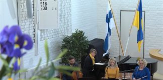 Kommentti: Uskontojen yhteinen rauhanrukous tv:ssä toi kyynelet silmiin ja oli juuri sitä, mitä moni kaipasi