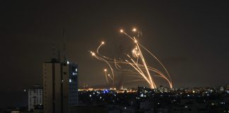 Näkökulma: Muuta ei voi kuin rukoilla rauhaa Jerusalemille