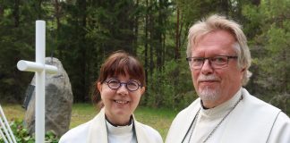 Toto Hannele Päiviö ja Markku Päiviö ovat nähneet Viron muutosten vuodet – nyt on aika palata kotimaahan