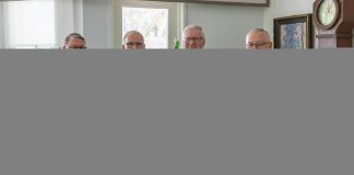 Seurakuntatyön kultainen ansiomerkki unkarilaispastori Csaba Baranyaylle – perusteena kolmen vuosikymmenen työ kirkkojen välisten suhteiden edistämisessä