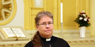 Arja Huuskonen valittiin Mikkelin tuomiorovastiksi