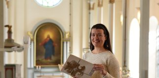 Kanttori Miia Kettunen innostui – Lasse Mårtensonin jazzmessu kuullaan pitkästä aikaa Orimattilassa