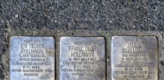 Suomen kahdeksas kompastuskivi holokaustin uhrille asennetaan Turkuun – ”Meidän ei tule koskaan unohtaa”