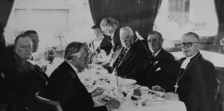 Mysteerikuva: Ketkä syövät ravintolassa? – Katso myös edellisen kuvan ratkaisu