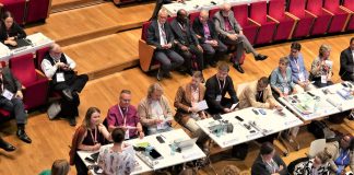 Arkkipiispa Tapio Luoma LML:n yleiskokouksen sanomasta: Yhteiskunnallinen vaikuttaminen on osa kristillistä todistusta