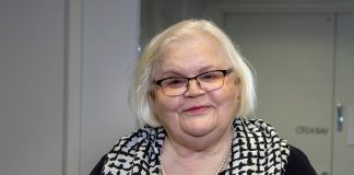 Diakonian historian voimanaisista kirjoja kirjoittanut Eeva Hurskainen arvostaa haurasta voimaa