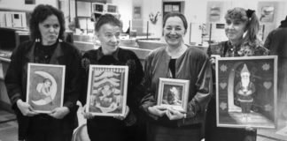 Mysteerikuva: Ketkä ja mitkä? – Katso myös edellisen kuvan ratkaisu