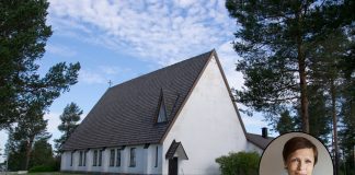 Riittaleena Tuomi valittiin kirkkoherraksi Pellon seurakuntaan