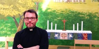 Oulun hiippakuntadekaaniksi Haaparannan kirkkoherra Juha Rauhala