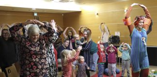 Lapualaiset lastenohjaajat saivat pari vuotta sitten idean omasta teatteriryhmästä – Nyt Pikkuteatteri Hupsis on esiintynyt jo 1600 lapselle