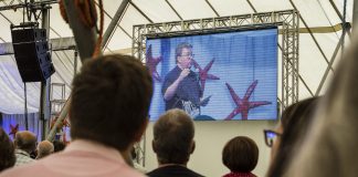 Kansanlähetyspäivät siirtää ohjelmansa verkkoon, lähettien siunaaminen toteutetaan ulkona