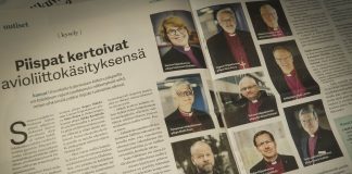 Kotimaa kysyi kaikkien piispojen kantaa avioliittoon – vastaukset paljastavat isot näkemyserot