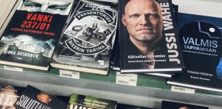 Näkökulma: Mitä enemmän verta, sitä suurempi suosio