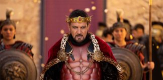 Elokuva-arvio: Lapsekkaalla huumorilla höystetty pop-musikaali Jeesuksen syntymästä ei naurata tai kohota