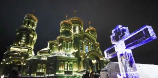 Messianismin aate saa Venäjän uskomaan erityiseen tehtäväänsä maailmassa