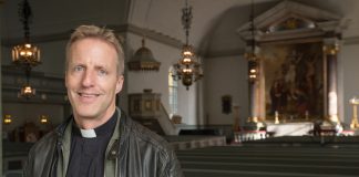 Ei joulua etteikö kapellimestari Olof Boman olisi johtanut Bachin jouluoratoriota tai Händelin Messiasta – Nyt hän valmistautuu ensimmäiseen messuunsa