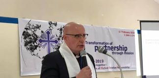 ”Seurakunta on toivon tuoja” – Teijo Peltola valittiin Vaasan suomalaisen seurakunnan kirkkoherraksi