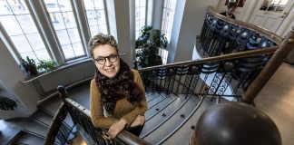 Luterilaisen Kulttuurin Säätiö palkitsee kirjailija Sirpa Kähkösen