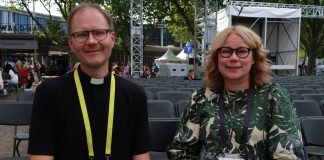 Kirkon Ulkomaanapu Karlsruhen yleiskokouksessa: ”Ilmastokriisin esillä pitämisessä yleiskokous on onnistunut”